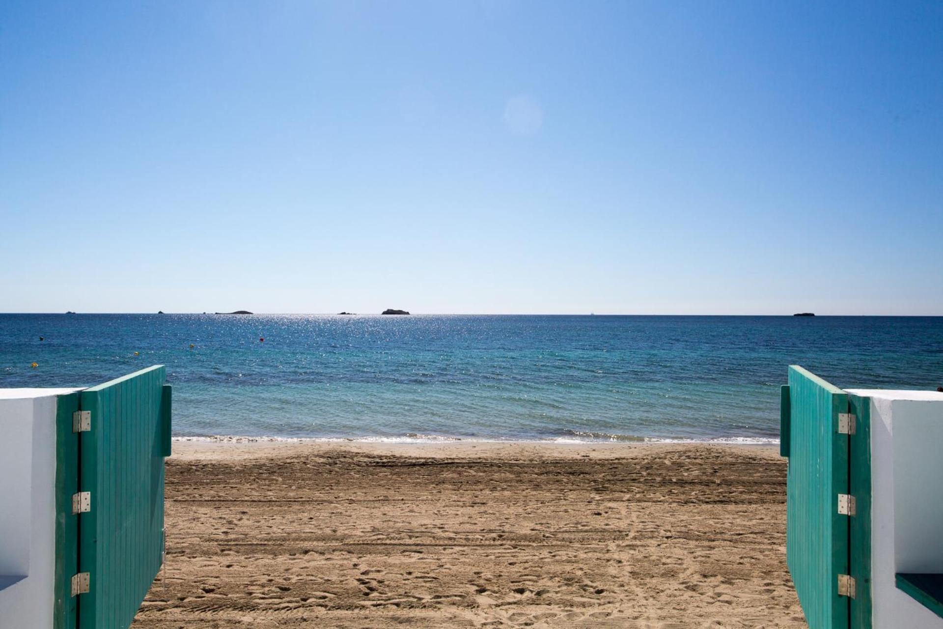 Hotel Dorado Ibiza - Adults Only Playa d'en Bossa Exteriér fotografie